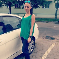 Вика Шут, 18.08, Минск