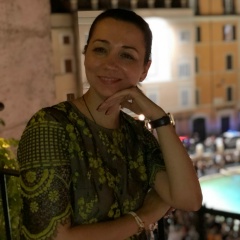 Евгения Белова, 20.07, Москва