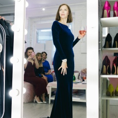 Юля Скабелкина, 17.02, Москва