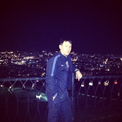 Баха Абдукасымов, 18.03.1994, Красноярск