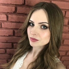 Таня Степкина, 30.01, Краматорск