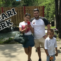 Валерия Щербина, Невинномысск