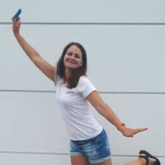 Полина Ракса, 19.01.1989, Минск