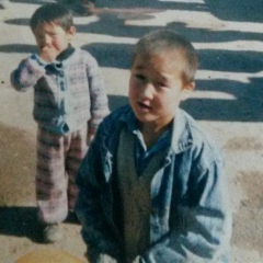 Рустем Шайкып, 10.08, Алматы