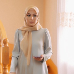 Айшат Гасанова, 09.08.1995, Махачкала