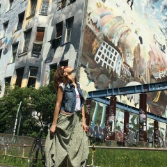 Tatia Khaindrava, Москва
