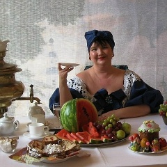 Светлана Ящук, 04.06