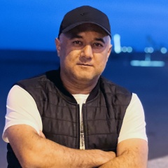 Эльдар Саломов, 27.01, Самарканд