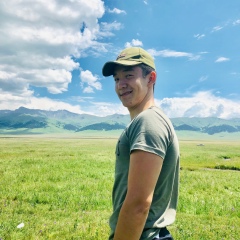 Думан Токтаров, 25.04, Алматы