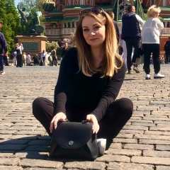 Оля Шкатова, 12.08.1989, Липецк