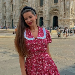 Юлия Нейман, 24.02, Москва