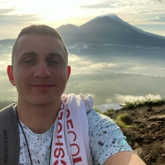 Андрей Саломонов, 21.07, Санкт-Петербург