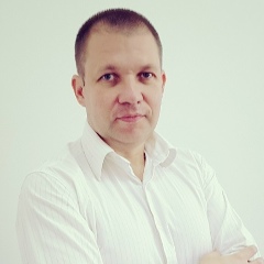 Алексей Левин, Москва