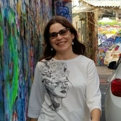 Светлана Симонова, 14.08, Петах Тиква