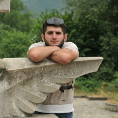 Hayk Abgaryan, 12.04.1997, Капан