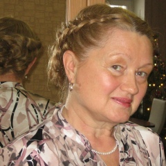 Татьяна Коротина (Чернова), 22.10.1959, Самара