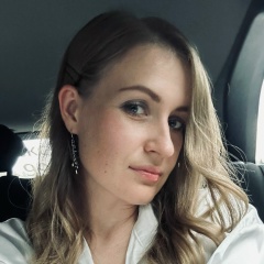 Ирина Бабушкина, 07.09.1987, Москва