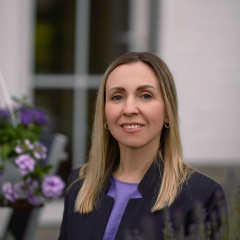 Анна Селандер, Parainen (Pargas)