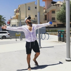 Александр Ли, 12.08.1987, Санкт-Петербург