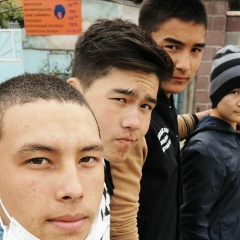 Erlan Chakan, 22.09.1996, Алматы