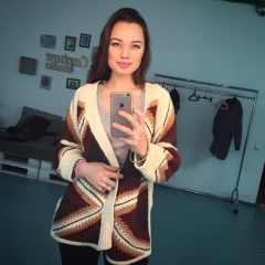 Marj Izbergenova, 14.03.1990, Алматы