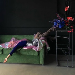 Ксения Дашина, 12.12, Москва