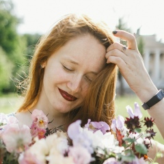 Мария Погодаева, 22.02