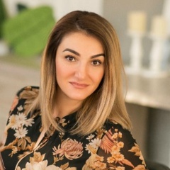 Лира Мурадян, 21.02.1984, Гюмри