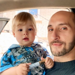 Роман Зуев, 25.05, Кувандык