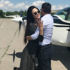 Aizada Kydyrbekova, 04.07.1994, Алматы