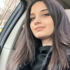 Ани Кургинян, 01.12.1995, Москва