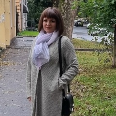 Татьяна Меркушева, Санкт-Петербург