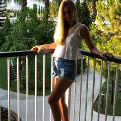 Маргарита Казанцева, 25.08, Долгопрудный