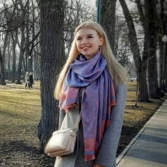 Алина Авдицкая, Харьков