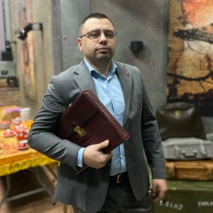 Азад Амиров, Москва