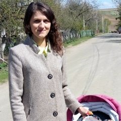 Мар'яна Хомяк, 16.04, Берестечко