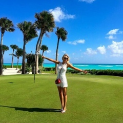 Таня Лазуренкова, Москва