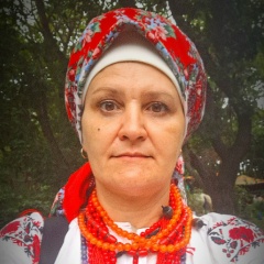 Мария Кабанова, Омск