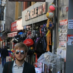 Алексей Лобиков, 22.05