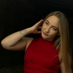 Настя Демидович, 21.12, Витебск