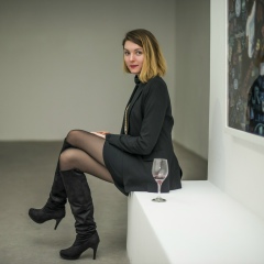 Лёля Глёза, 24.09.1992