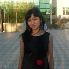 Замира Галиева, 25.10.1990, Москва