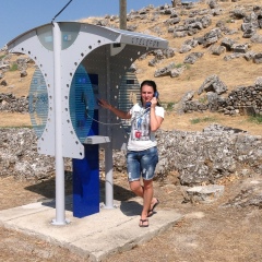 Галочка Гончарова, Сочи