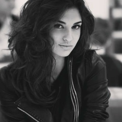 Елена Межирова, 01.04, Санкт-Петербург