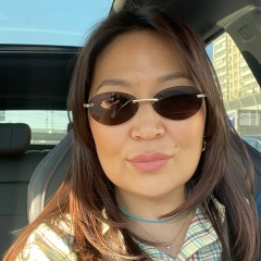 Юлия Доржиева, Москва