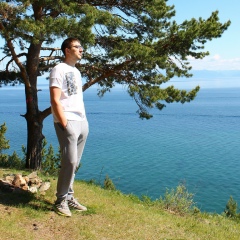 Василий Камалтынов, 31.03, Иркутск