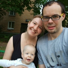 Лена Тихомирова, 30.05.1986, Одинцово