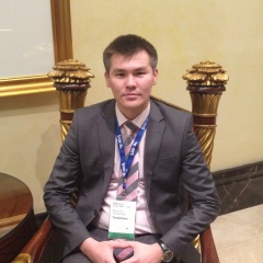 Мурат Сыгайбаев, 14.01, Алматы