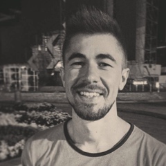 Андрей Глуховский, 19.03.1986, Киев