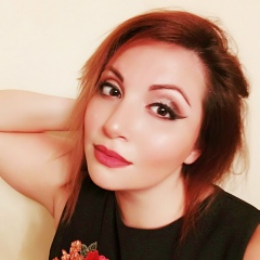 Ксюша Садыкова, 28.06.1988, Нетания